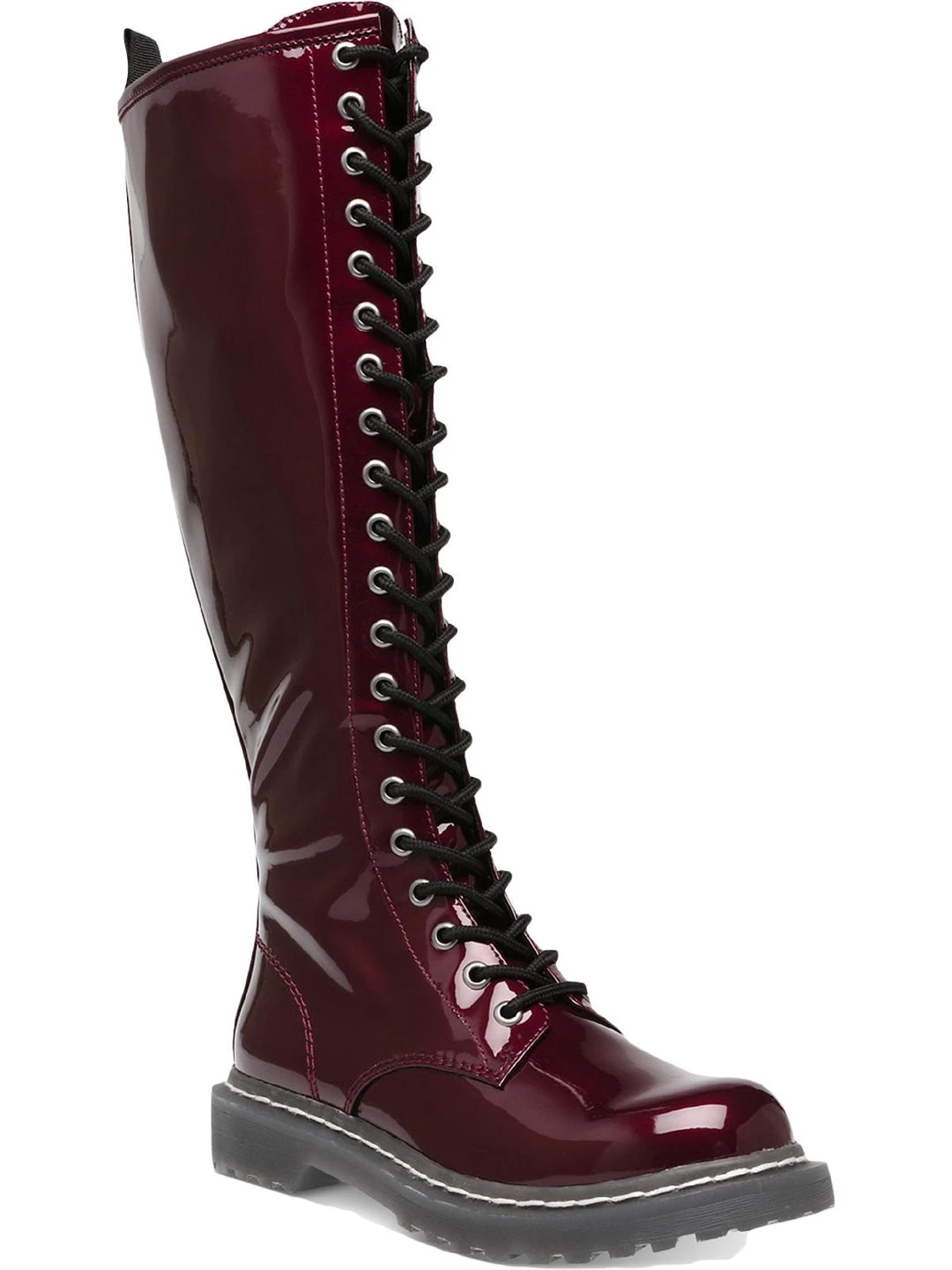 Hot Sale π Wild Pair Ryleep π© Womens Tall Lugged Sole Combat & Lace-up π₯Ύ Boots βοΈ 3 Hot Sale π Wild Pair Ryleep π© Womens Tall Lugged Sole Combat & Lace-up π₯Ύ Boots βοΈ