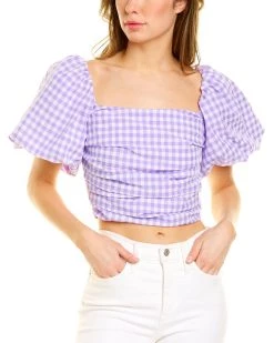 Hot Sale π women Emmie Rose Cropped Top π