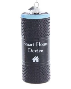 New 💯 Kurt Adler 4.25in Noble Gems Home Smart Device Ornament 🔔