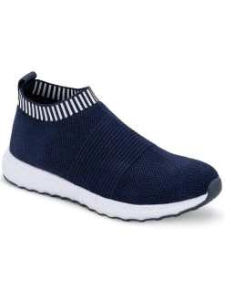 New π Aqua College Willow π© Womens Knit Fitness Slip-On π Sneakers π€©