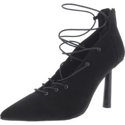 Best Sale ⭐ Wild Pair Dezmun 👩 Womens Lace-Up Zip-Up Lace-Up 👠 Heels 🎁 -Hot Sale Htti Shop c3ab6d8f89124db8be3787a0a8064efb 1080x