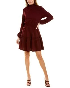 Best deal 🥰 women Leota Olive Mini 👗 Dress ✨