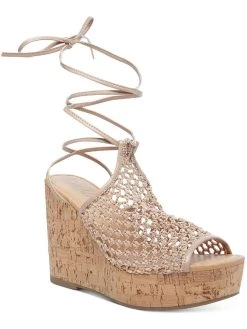 Wholesale 🥰 Wild Pair Haylinn 👩 Womens Woven Tie Up Wedge 👠 Heels 🔥 -Hot Sale Htti Shop d6099f4cada44131baba38f196a1ae93 1080x