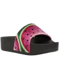 Best reviews of ⭐ Wild Pair Caroletta 2 👩 Womens Rhinestone Flatforms Slide 🩴 Sandals ✨ -Hot Sale Htti Shop d7e31b7b637d4f84aa42931994670167 1080x