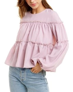 Deals β women Emmie Rose Tiered Top π