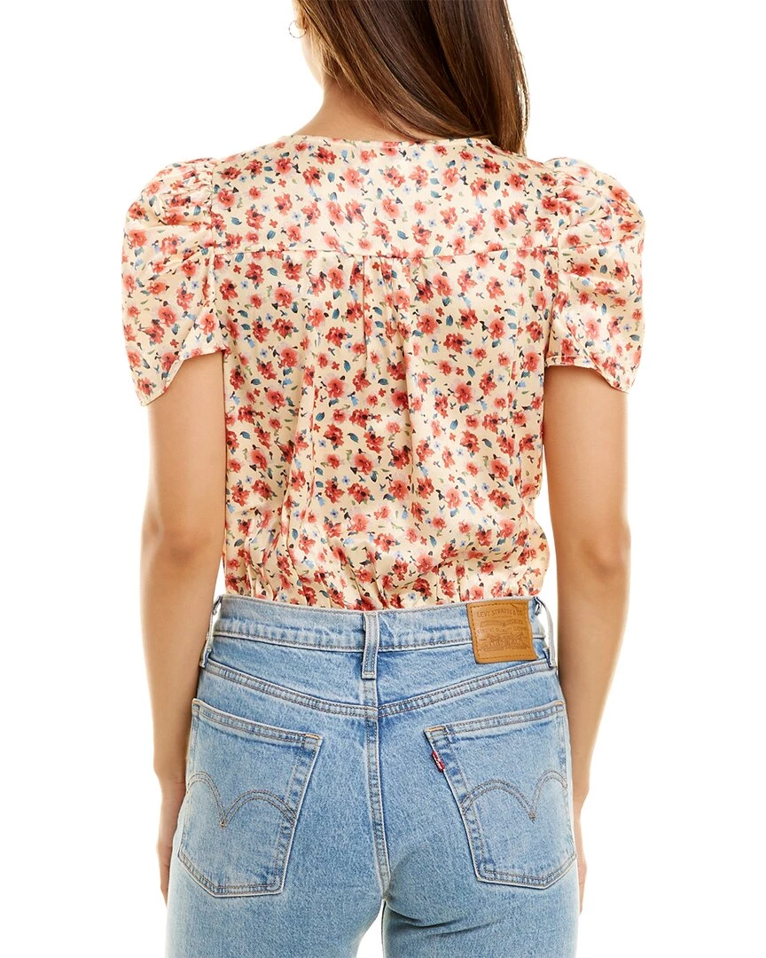 Cheap π women Emmie Rose Surplice Bodysuit β 4 Cheap π women Emmie Rose Surplice Bodysuit β - Image 2