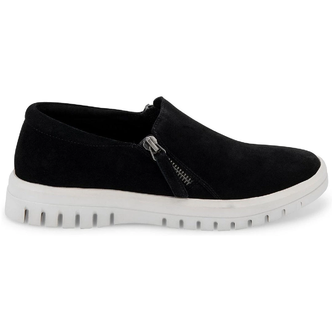 Top 10 π₯ Aqua College Flivia π© Womens Suede Waterproof Slip-On π Sneakers π 6 Top 10 π₯ Aqua College Flivia π© Womens Suede Waterproof Slip-On π Sneakers π - Image 4