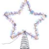 Hot Sale 🔥 Kurt Adler 12.2in Tinsel Star Tree Top W/ Twinkle LED 👍 -Hot Sale Htti Shop e64d2e04abd94071ae65af7d06a2c53f 1080x