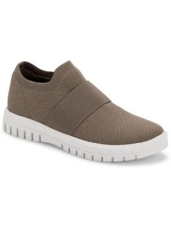 Deals β Aqua College Frejya π© Womens Knit Solid Slip-On π Sneakers π₯