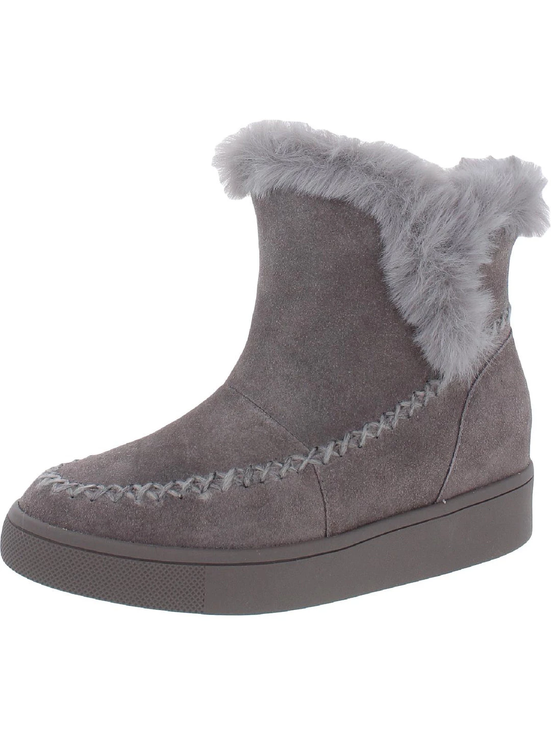 Outlet π― Aqua College Anka π© Womens Suede Faux Fur Winter & Snow π₯Ύ Boots π 8 Outlet π― Aqua College Anka π© Womens Suede Faux Fur Winter & Snow π₯Ύ Boots π - Image 6