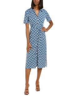 Best Sale ⌛ women Leota Jade 👕 Shirtdress 🛒