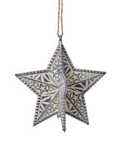 Coupon ⌛ Kurt Adler 7in Cube Star Ornament 2/ Assorted 🌟 -Hot Sale Htti Shop f4c79d35ac3a4e60a8fb940d97e885ce 1080x