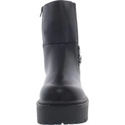 Wholesale ✨ Wild Pair Rocksann 👩 Womens Chain Zipper Ankle 🥾 Boots 😉 -Hot Sale Htti Shop f604879cb7a04c73b2d1b3ab3f7d1ddb 1080x