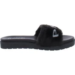 Best deal 😀 Wild Pair Jeleen 👩 Womens Faux Fur Logo Slide 🩴 Sandals 🛒 -Hot Sale Htti Shop f6b5a2d148b64a51a09dbe537a8f9a2c 1080x