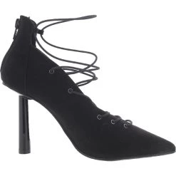 Best Sale ⭐ Wild Pair Dezmun 👩 Womens Lace-Up Zip-Up Lace-Up 👠 Heels 🎁 -Hot Sale Htti Shop f82b5537c04645ff9dbccb2f69d00ed2 1080x