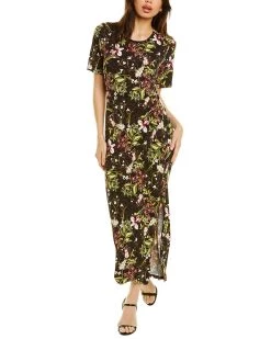 Promo 🛒 women Leota Eva Maxi 👗 Dress ⌛