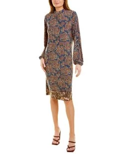 Cheapest 🔥 women Leota Dana Shift 👗 Dress ✨